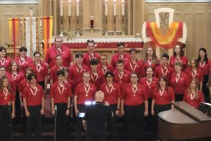 Cardinal Chorale