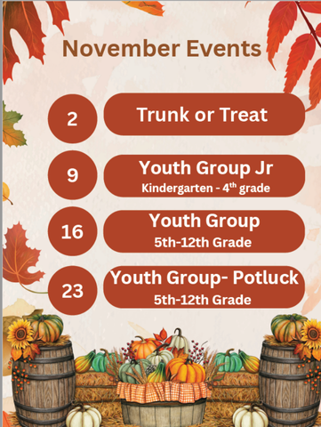 Nov Events