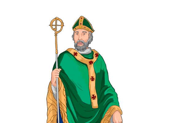 St Patrick(1)