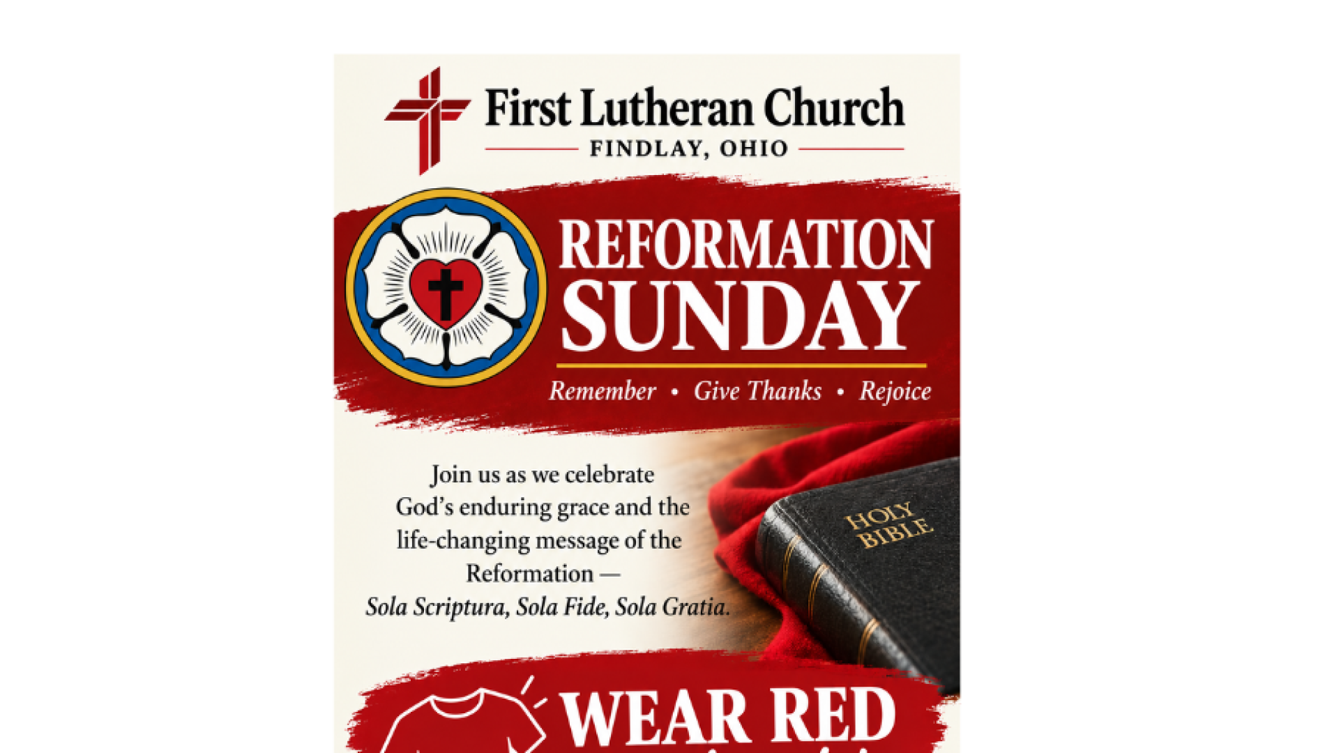 Reformation